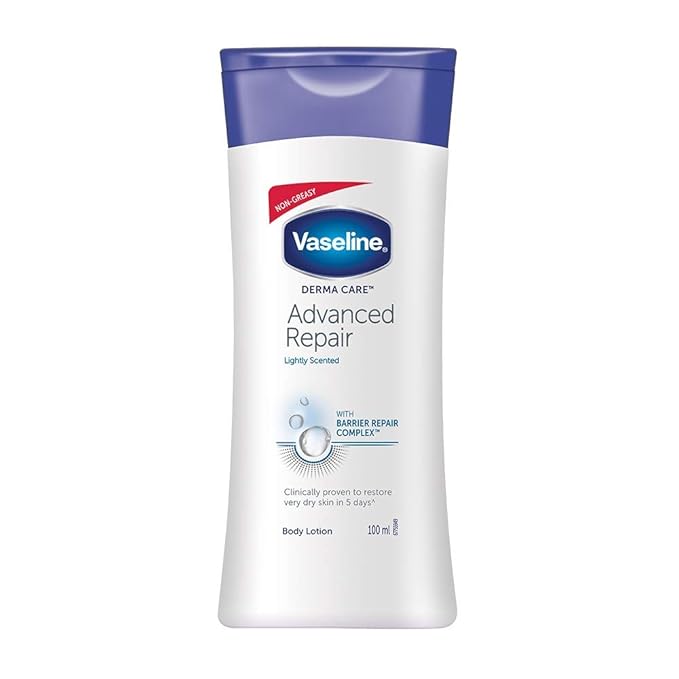 Vaseline Derma Care Advanced Repair Body Lotion 100 ml Vaseline