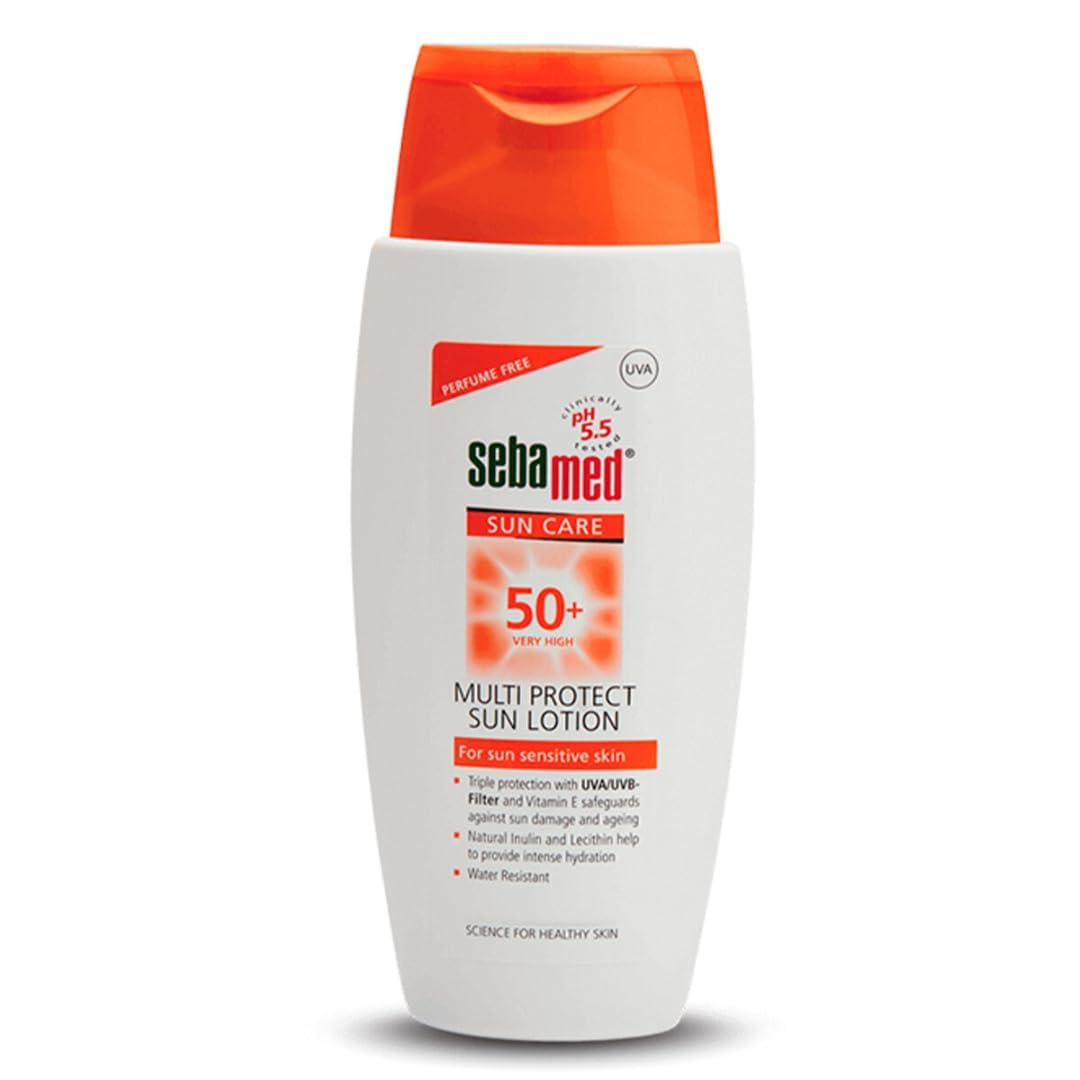 Sebamed Multi Protect Sun Lotion SPF 50+ | 150ml SebaMed