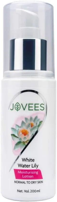 Jovees White Water Lily Moisturising Lotion 200 ml Jovees