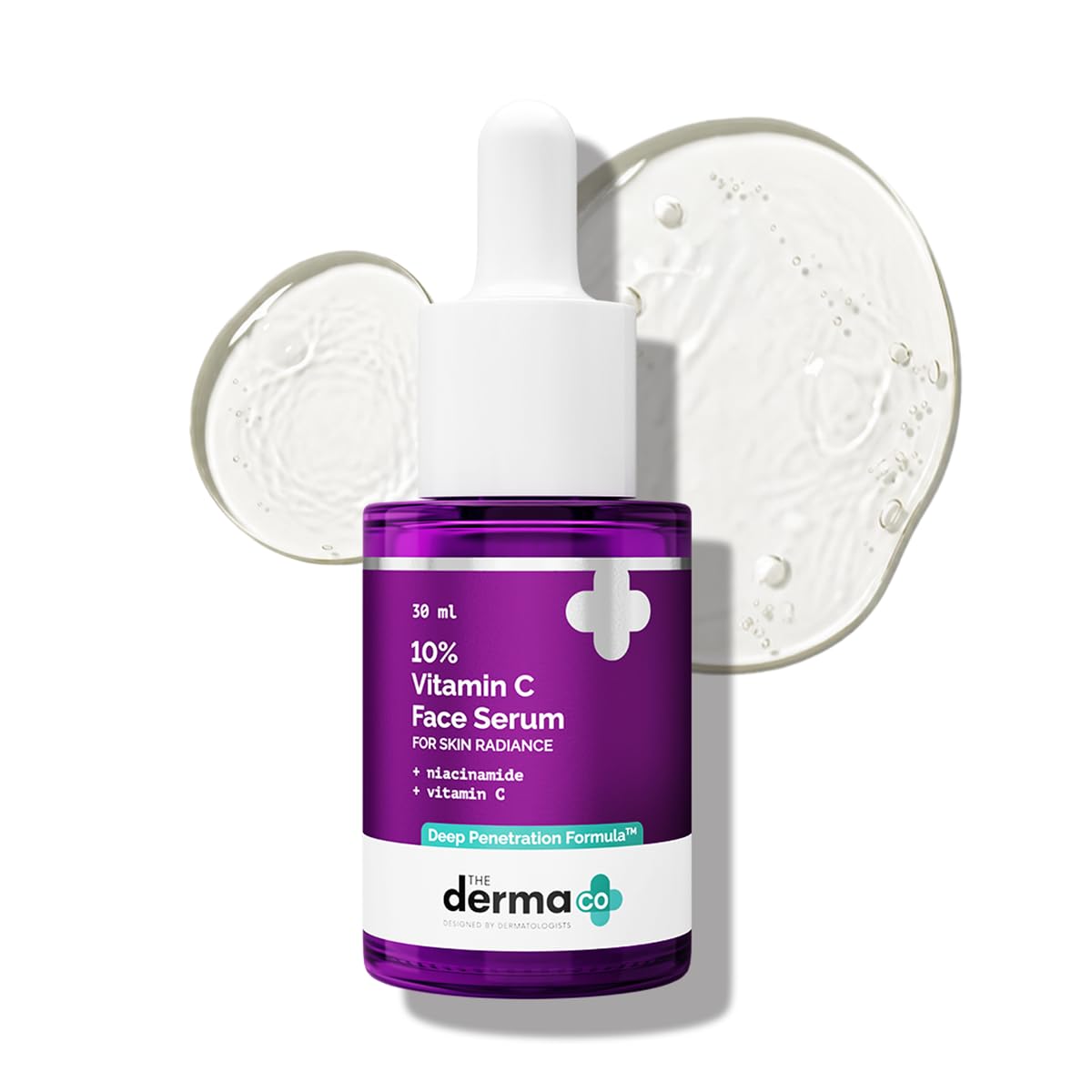 Derma Co 10% Vitamin C Face Serum 30ML The Derma Co
