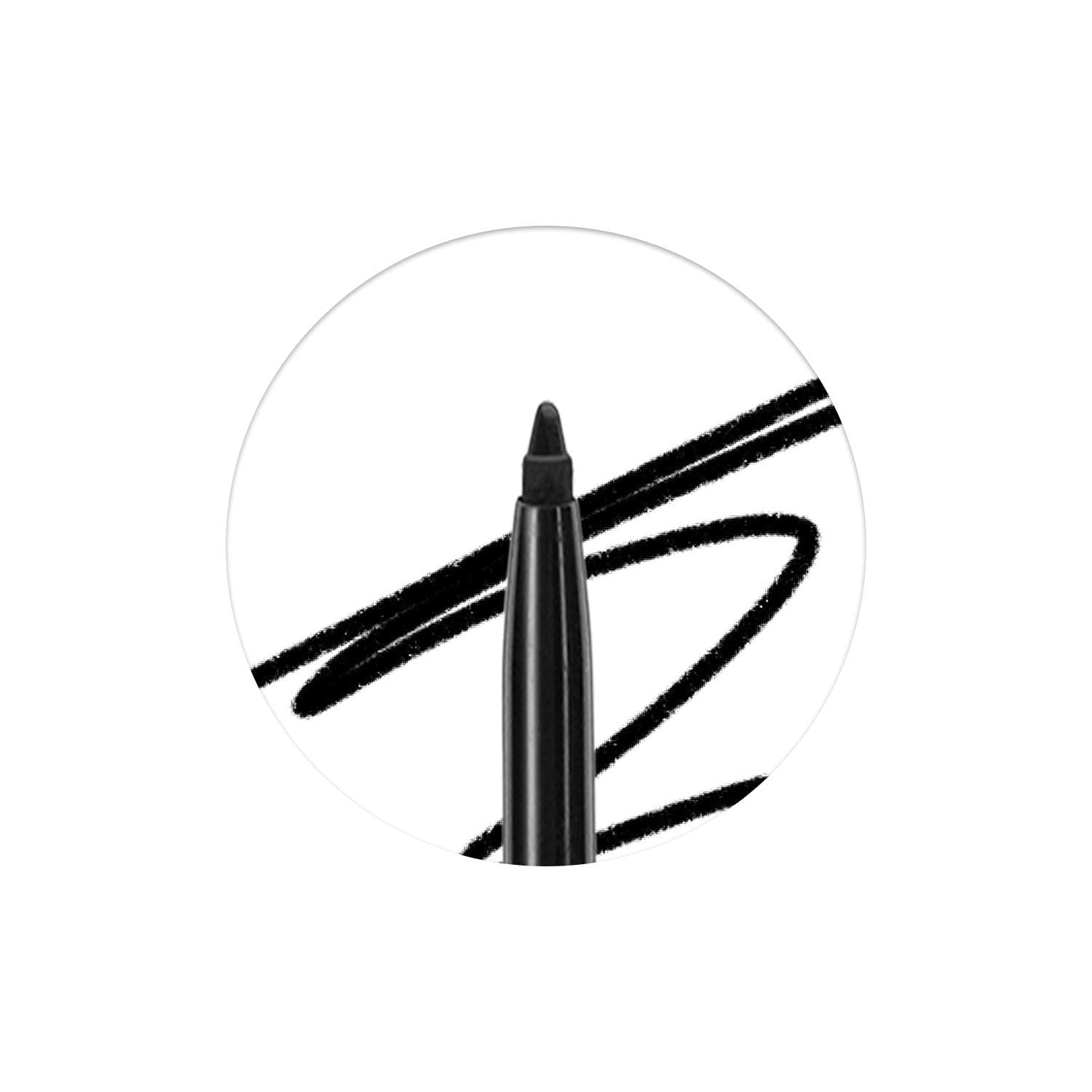 AURIC Eyeliner LongLast Kajal, Ebony Black (0.35 gm) BEAUTY BUMBLE