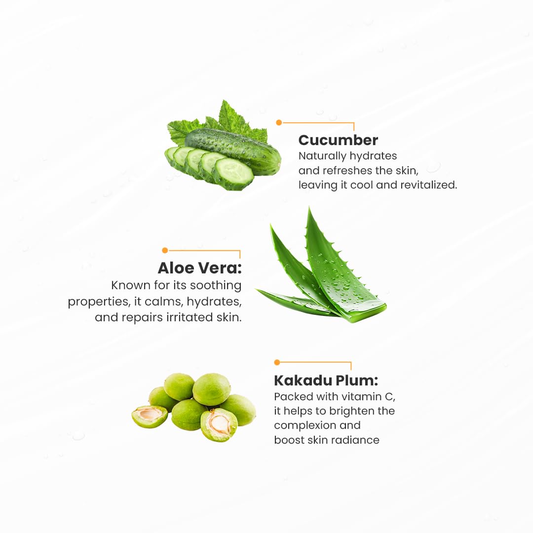 Evaraa Essential Oily to Normal Skin Face Wash – Deep Cleanse, Oil Control & Hydrating Cleanser for Acne-Prone Skin – 100ml evaraa