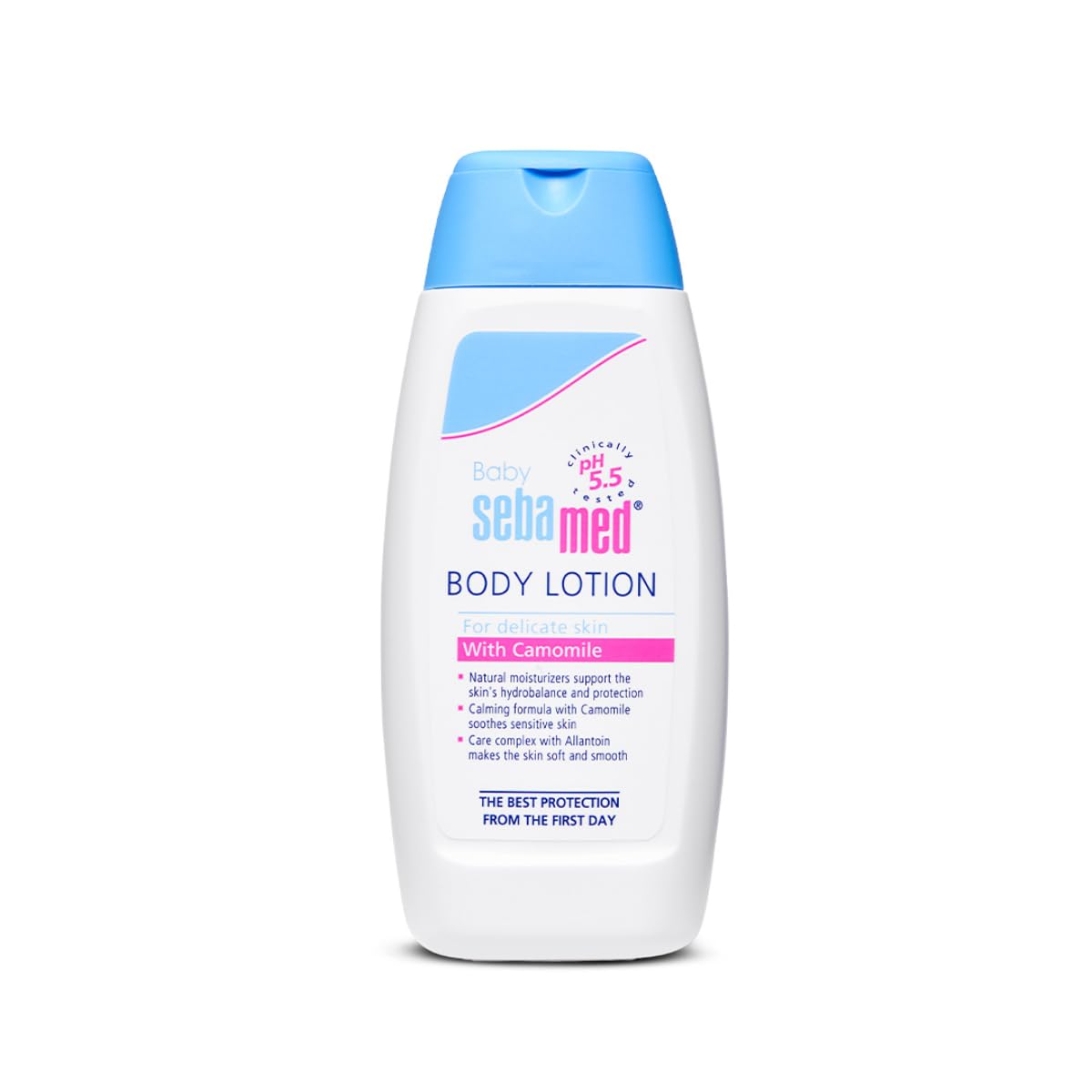 Sebamed Baby Body Lotion - 200 ml SebaMed