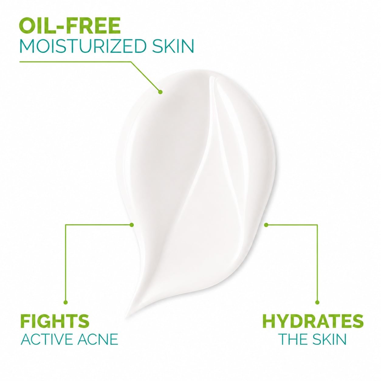 Derma Co 1% Salicylic Acid Oil-Free Moisturizer For Face With Oat Extract - 50G The Derma Co