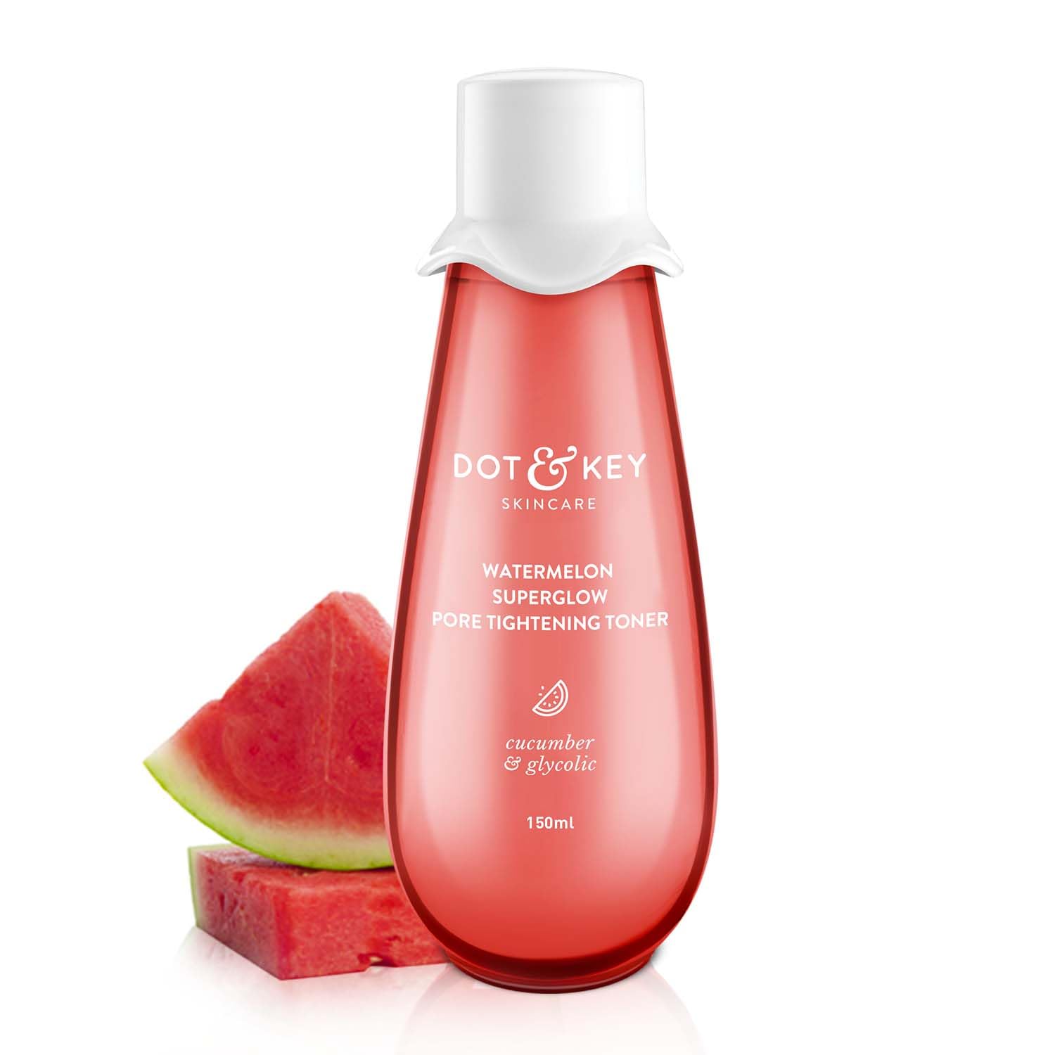 DOT & KEY Watermelon | Superglow Pore Tightening | Face Toner 150Ml Dot & Key