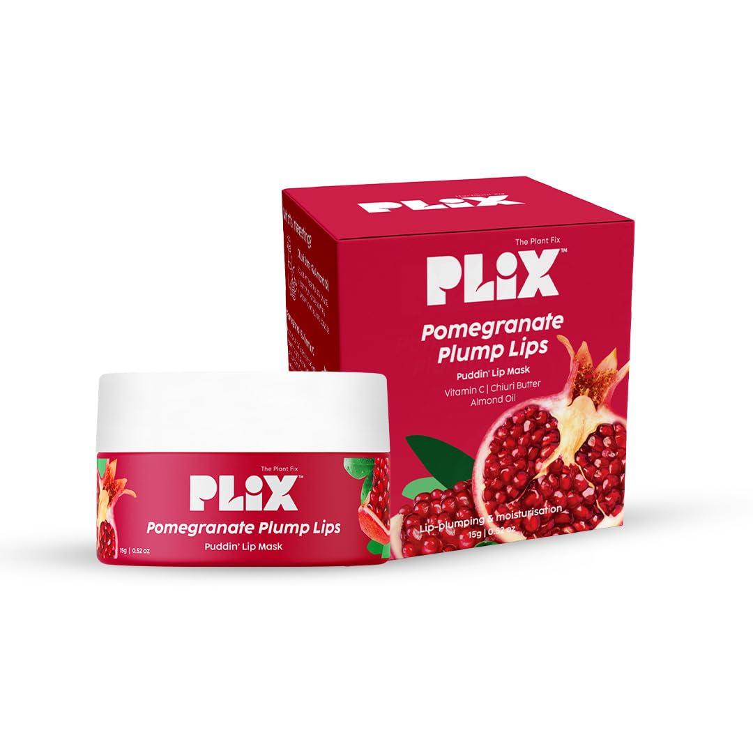 Plix Pomegranate Plump Lips 15g PLIX