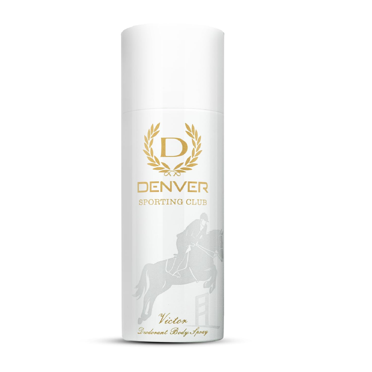 DENVER Sporting Club Victor Deo for Men - (165ML) | Long Lasting Deodorant Body Spray for Men Beauty Bumble