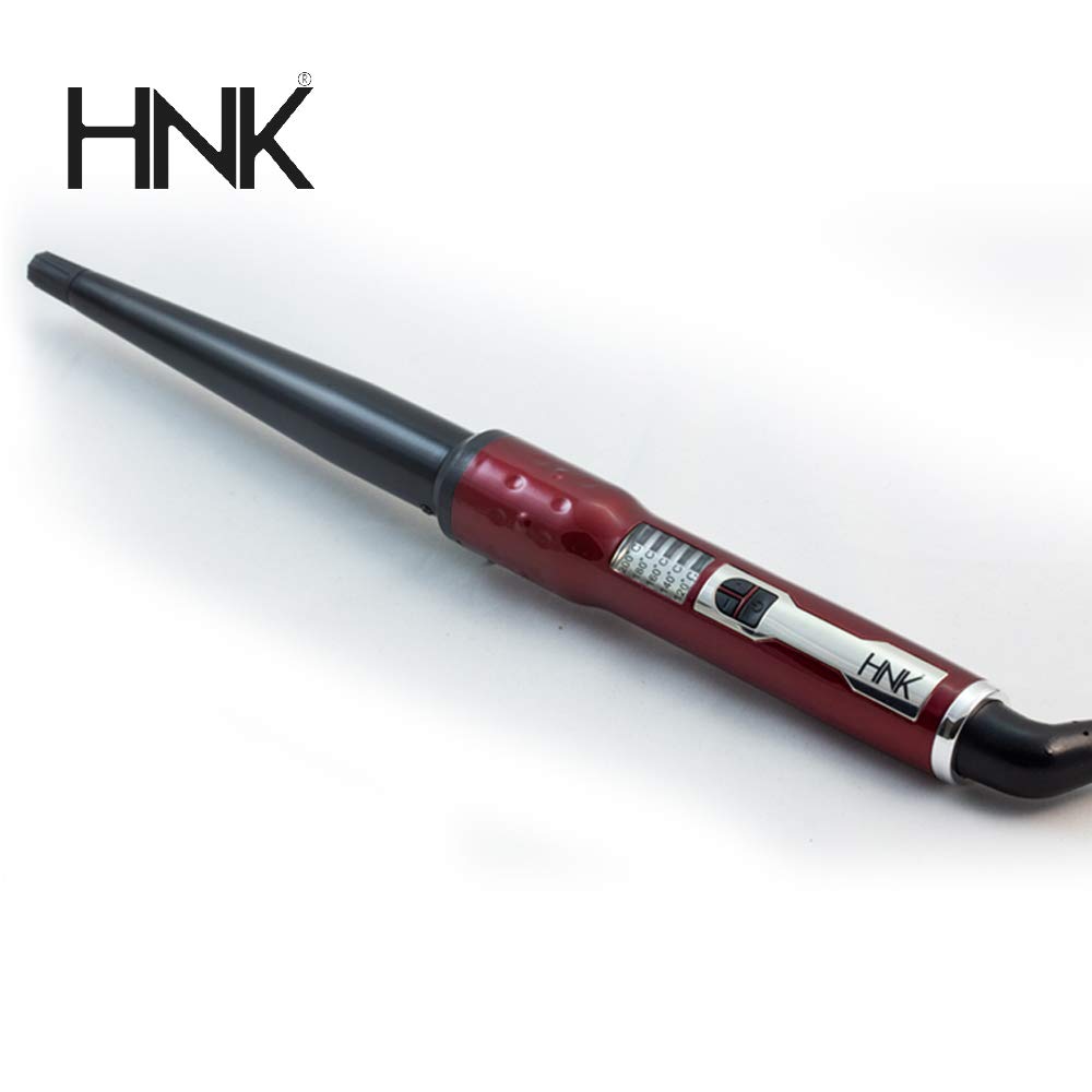 HNK Artist Conical Tong Curler HNK
