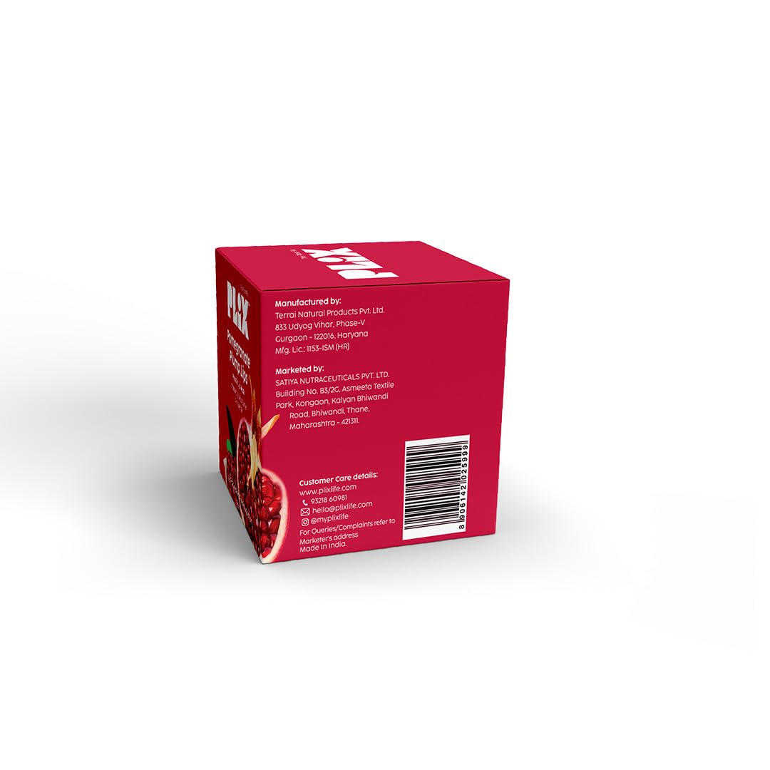 Plix Pomegranate Plump Lips 15g PLIX