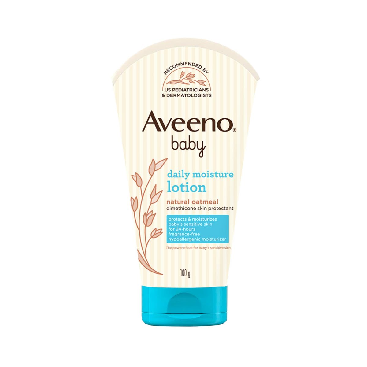 Aveeno Baby Daily Moisturising Lotion - 100 g Aveeno Baby