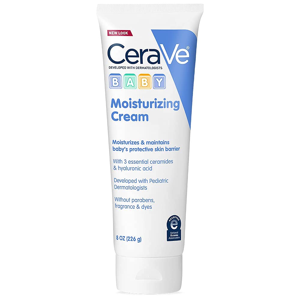 Cerave Moisturizing Cream Baby Maintans Protective Skin 226 g Cerave