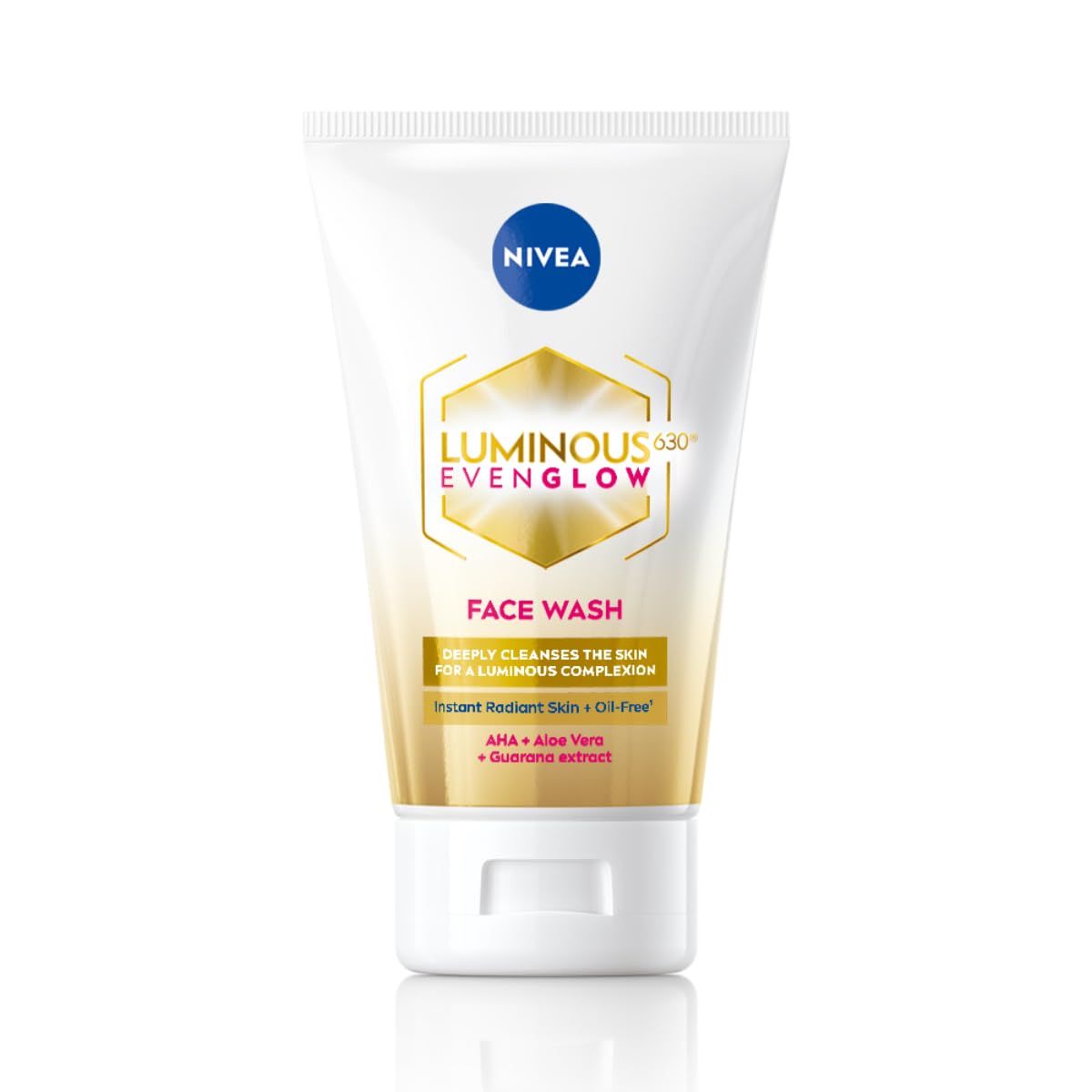 Nivea Luminous Face Wash NIVEA