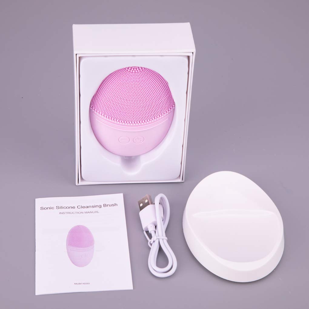 KINGDOM CARES  Electric Facial Cleanser Brush KINGDOM CARES