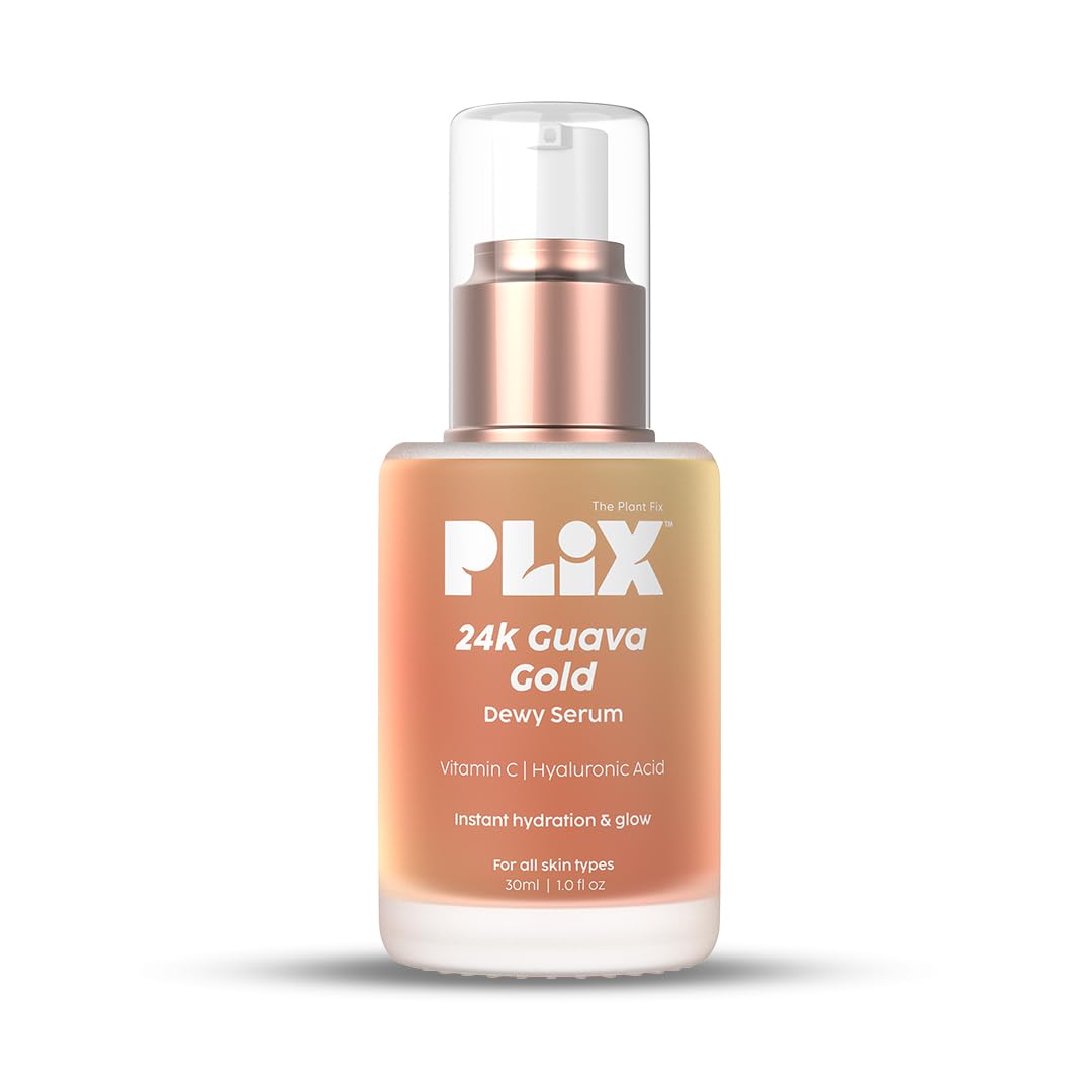 Plix 24K Guava Gold Dewy Serum 30ml PLIX