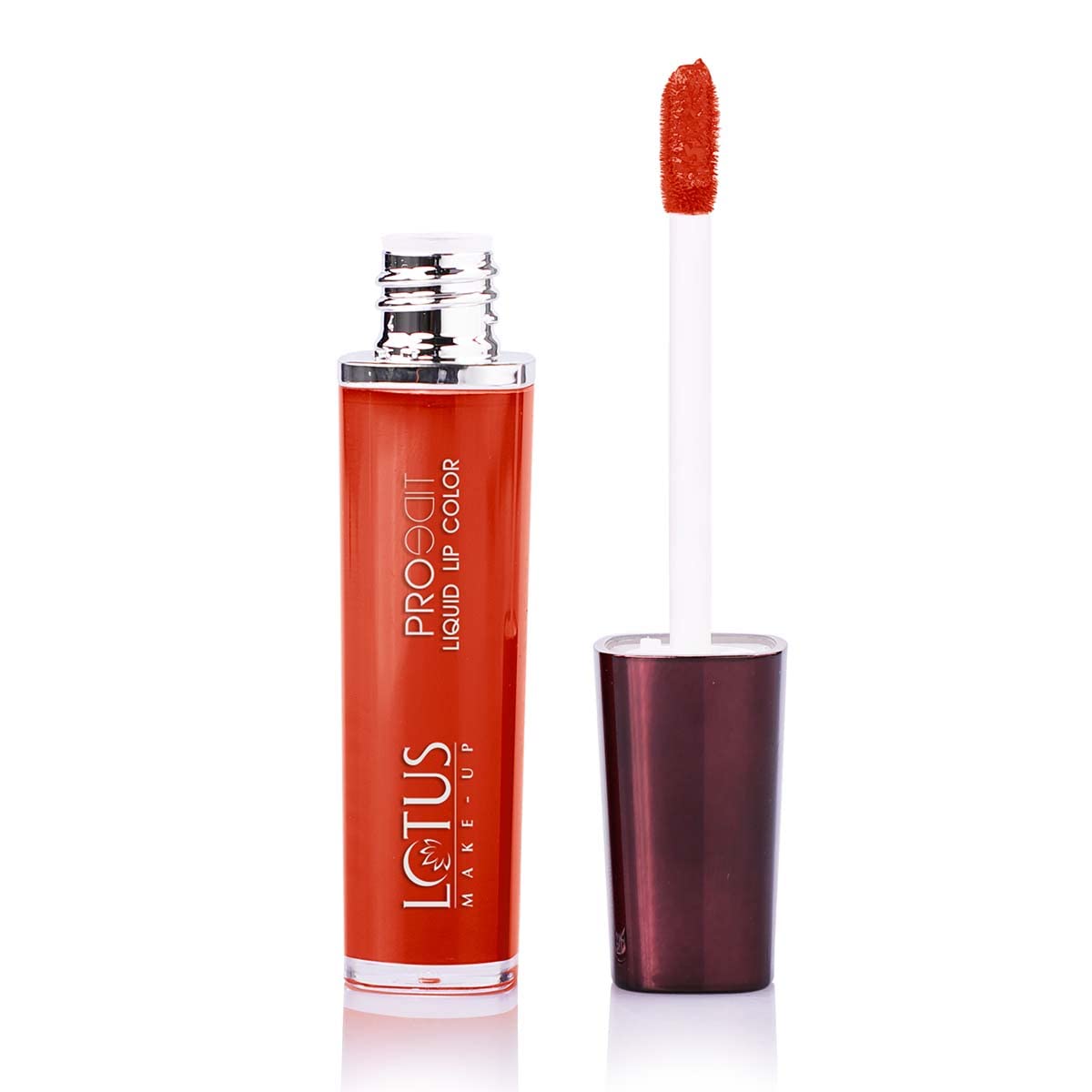 Lotus Liquid Matte Lip Color - Peach Bare LOTUS