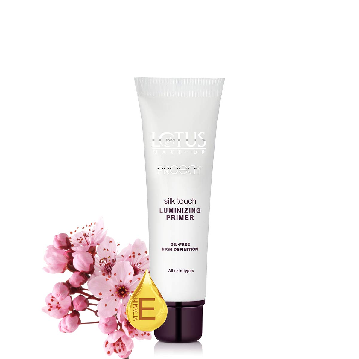 Lotus Makeup ProEdit Luminizing Primer LOTUS