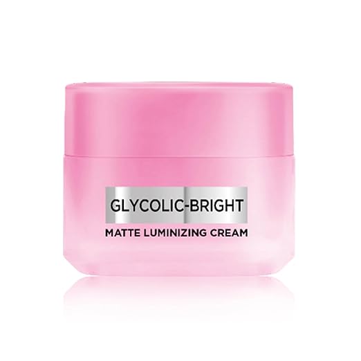 L’Oreal Paris Glycolic Bright Matte Luminizing Cream 50ml L’OREAL