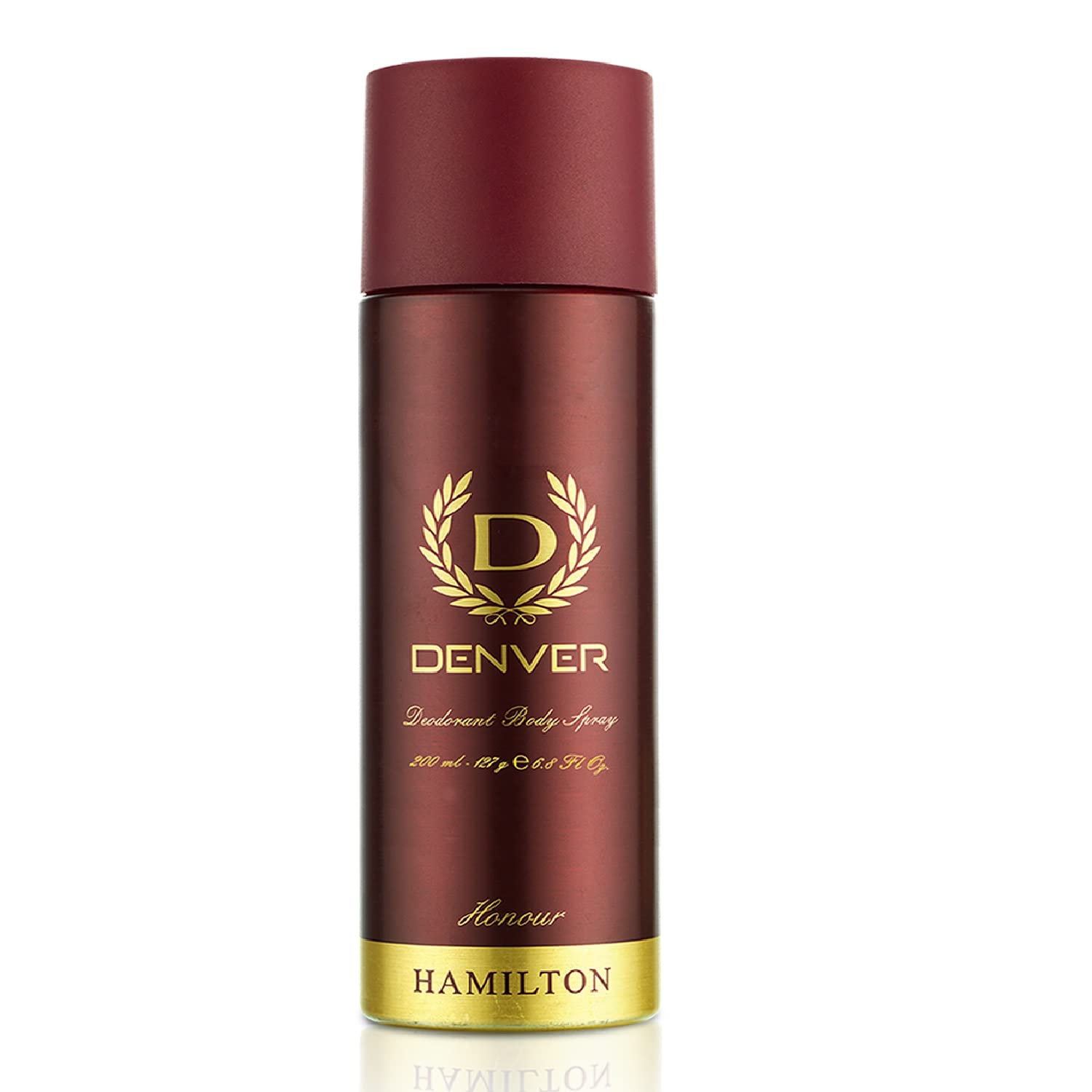 DENVER Honour Deo Deodorant Spray - For Men  (165ML) Beauty Bumble