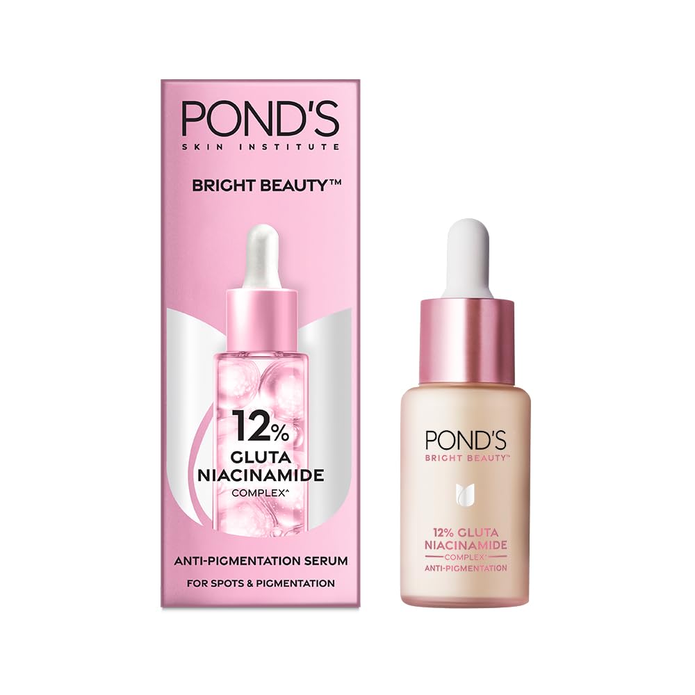 Ponds Bright Beauty Anti-Pigmentation Serum - (28 ML) Beauty Bumble
