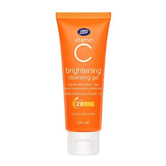 Boots Vitamin C brightening Cleansing gel 100ML Boots