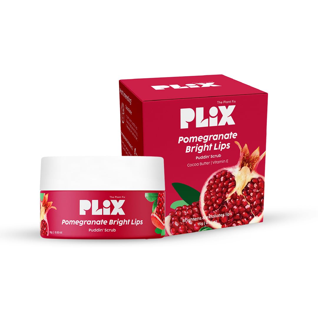 Plix Pomegranate Bright Lips 15g PLIX