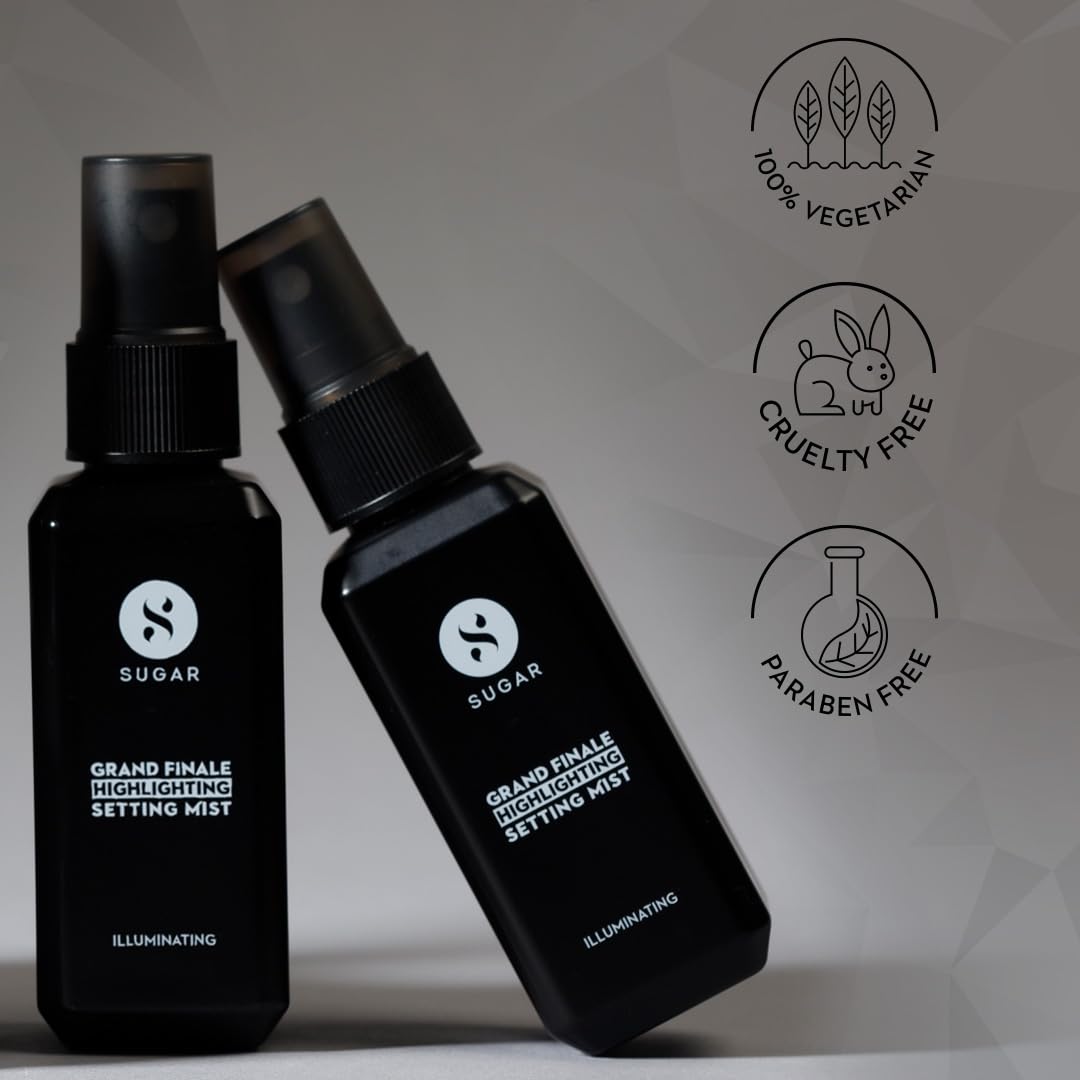 SUGAR Grand Highlighting Setting Mist 50 ml SUGAR