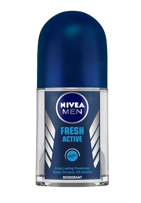 NIVEA FRESH ACTIVE FOR MEN 25 ML NIVEA