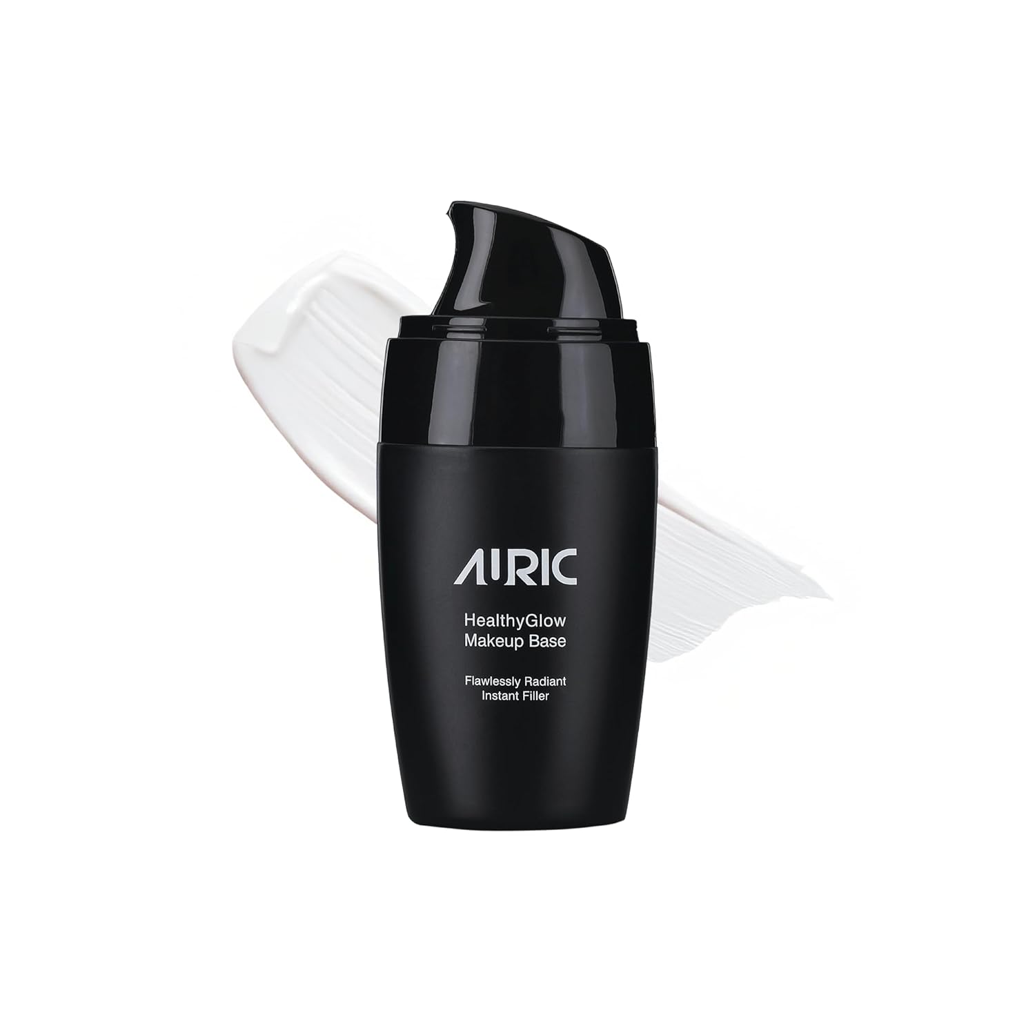 Auric Healthyglow Transparent Makeup Base (28g) I Long Lasting, Flawless and Instant Glow Formula Primer for All Skin Tones I Paraben Free BEAUTY BUMBLE