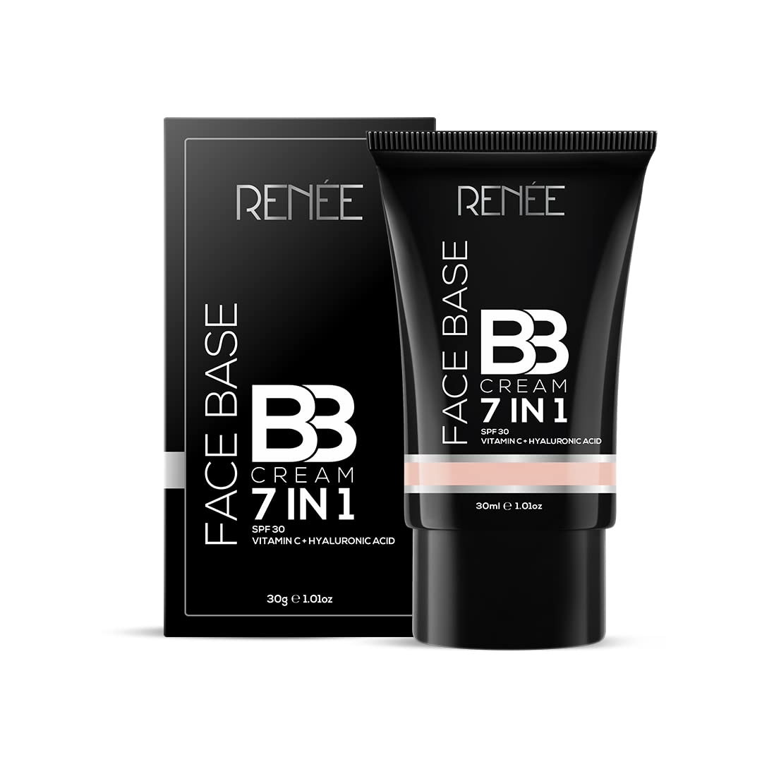 RENEE Face Base BB Cream 7 in 1 30, ml BUTTERSCOTH (01) RENÉE