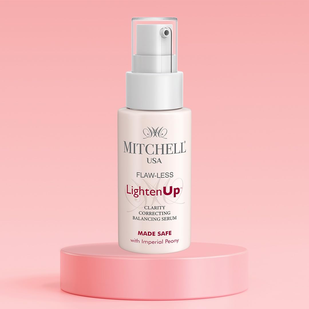 MITCHELL Flawess Lighten Up Clarity Correcting Balancing Serum 50ml MITCHELL