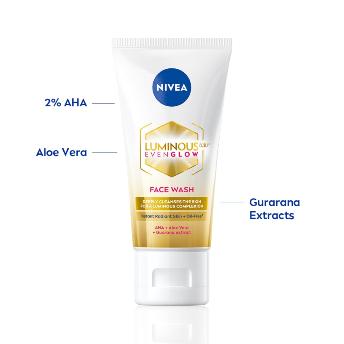 Nivea Luminous Face Wash NIVEA