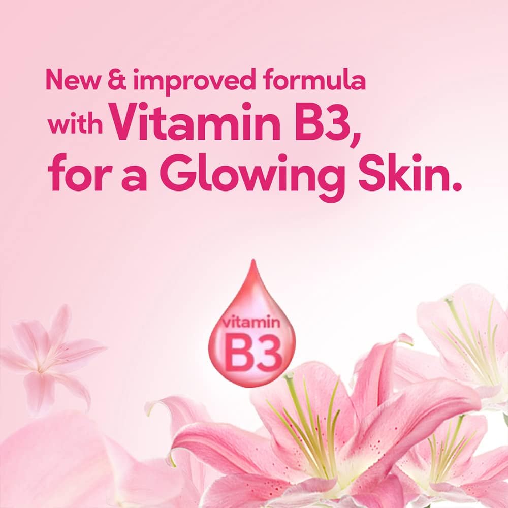 POND'S Dreamflower Fragrant Talcum Powder  Pink Lily 50 G Ponds