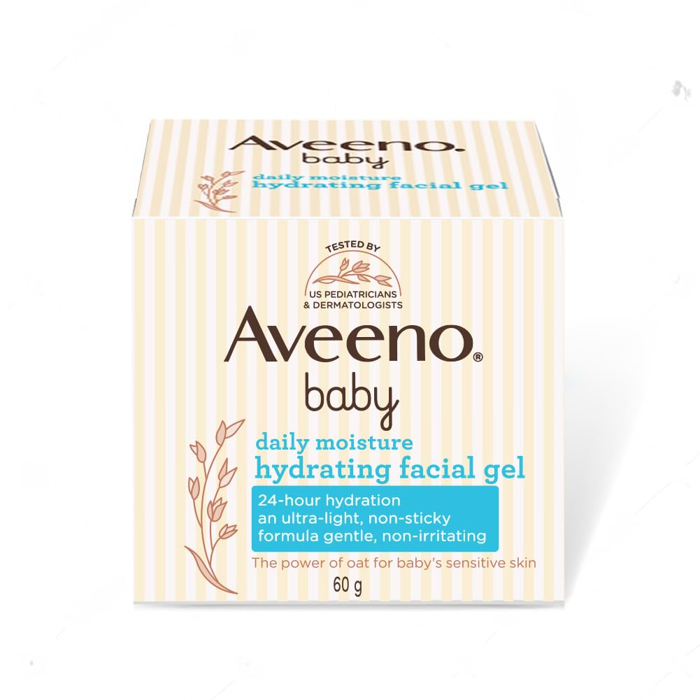 Aveeno Baby Daily Hydrating Gel - 60 g Aveeno Baby