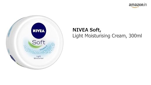 NIVEA SOFT CREAM 50ML NIVEA