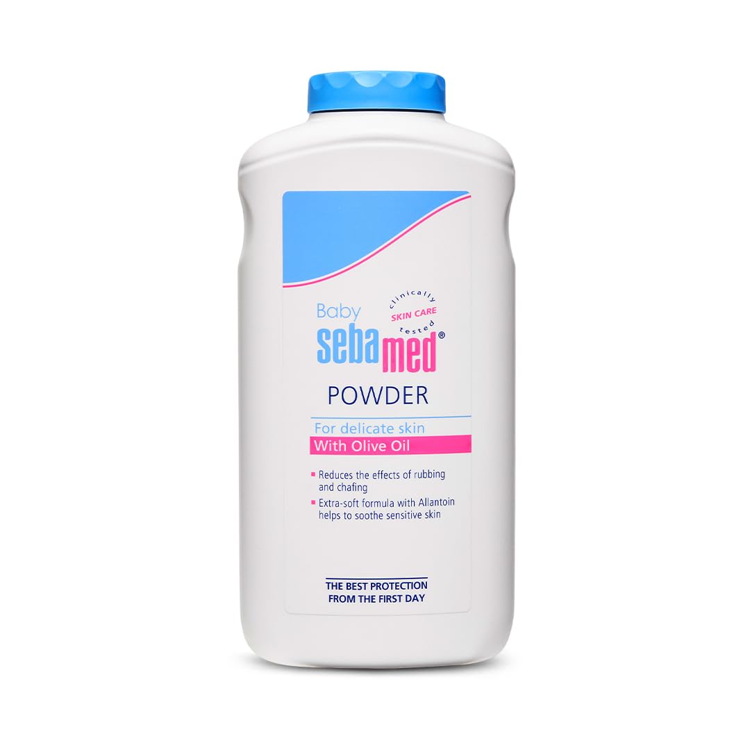 Sebamed Baby Powder with Olive oil SebaMed