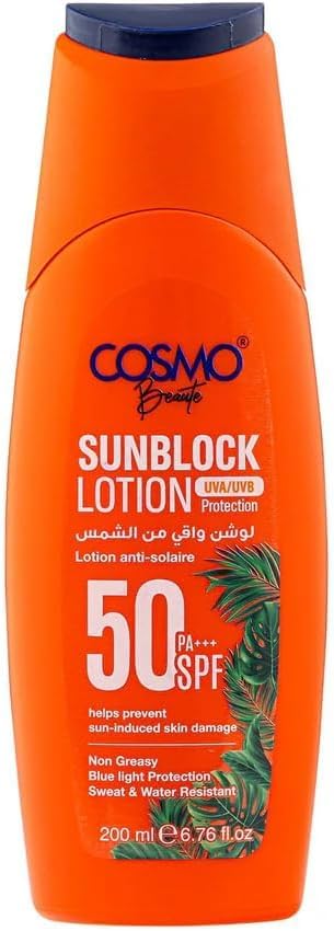 Cosmo Sunblock Lotion 50Spf COSMO