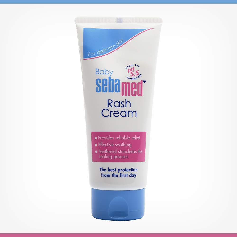 Sebamed Baby Rash Cream 100 ml SebaMed