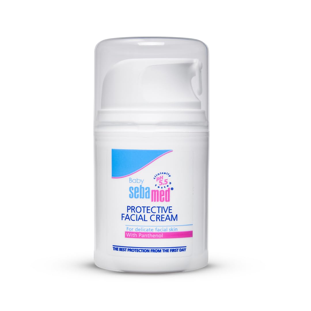Sebamed Baby Protective Facial Cream 50ml SebaMed