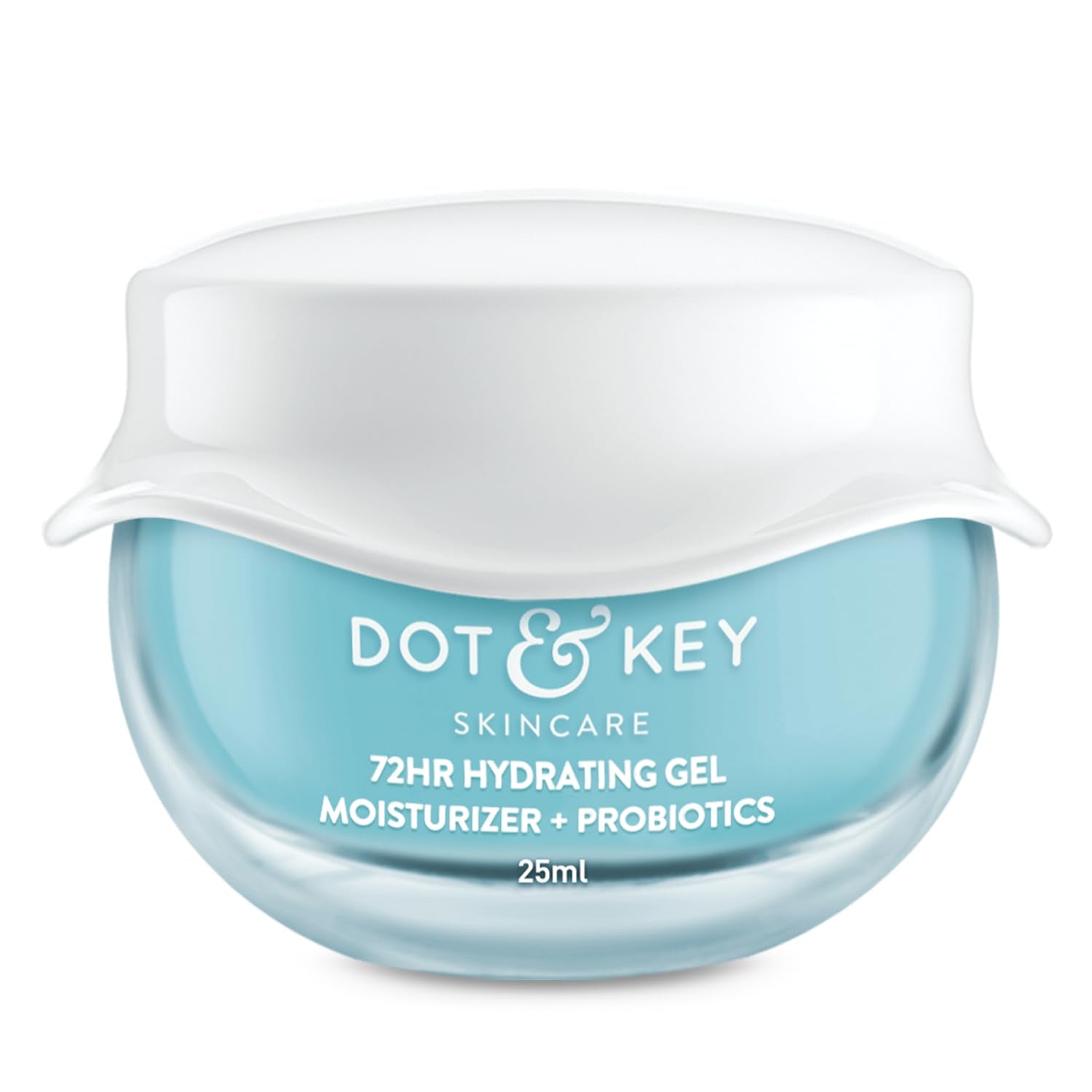 DOT & KEY 72Hr Hydrating Gel + Probiotics Moisturizer | 60Ml Dot & Key