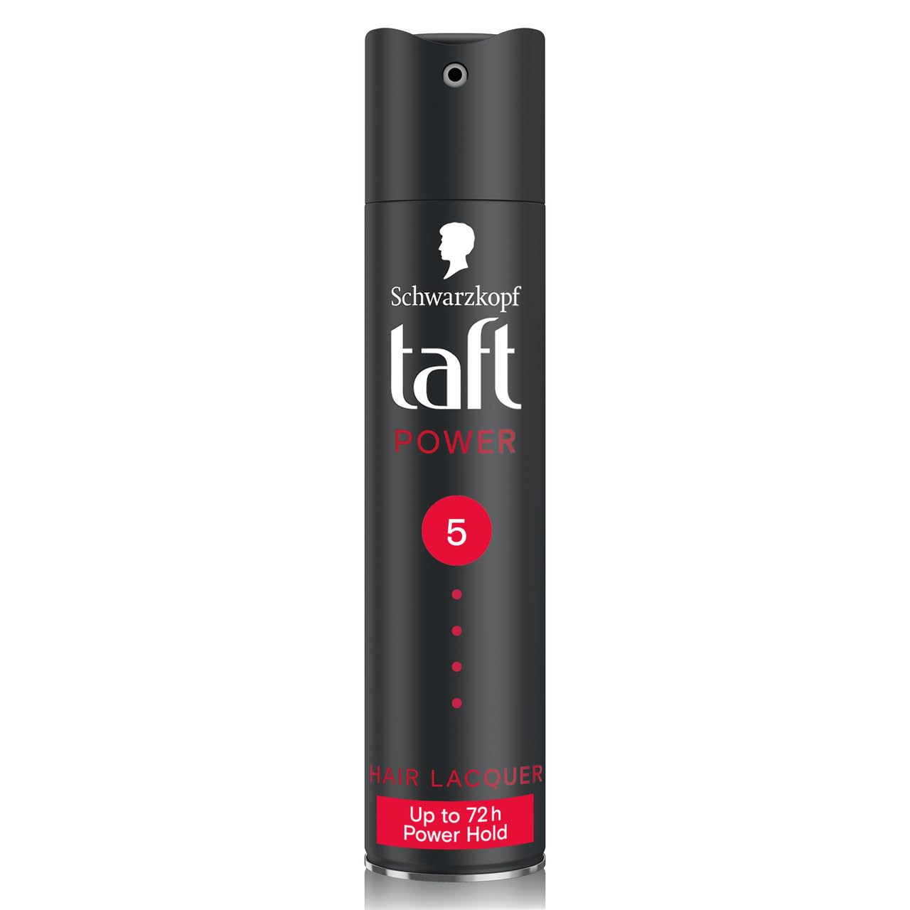 SCHWARKOPF taft Power 5 Lacquer Strong hold hair spray 250ML Schwarzkopf
