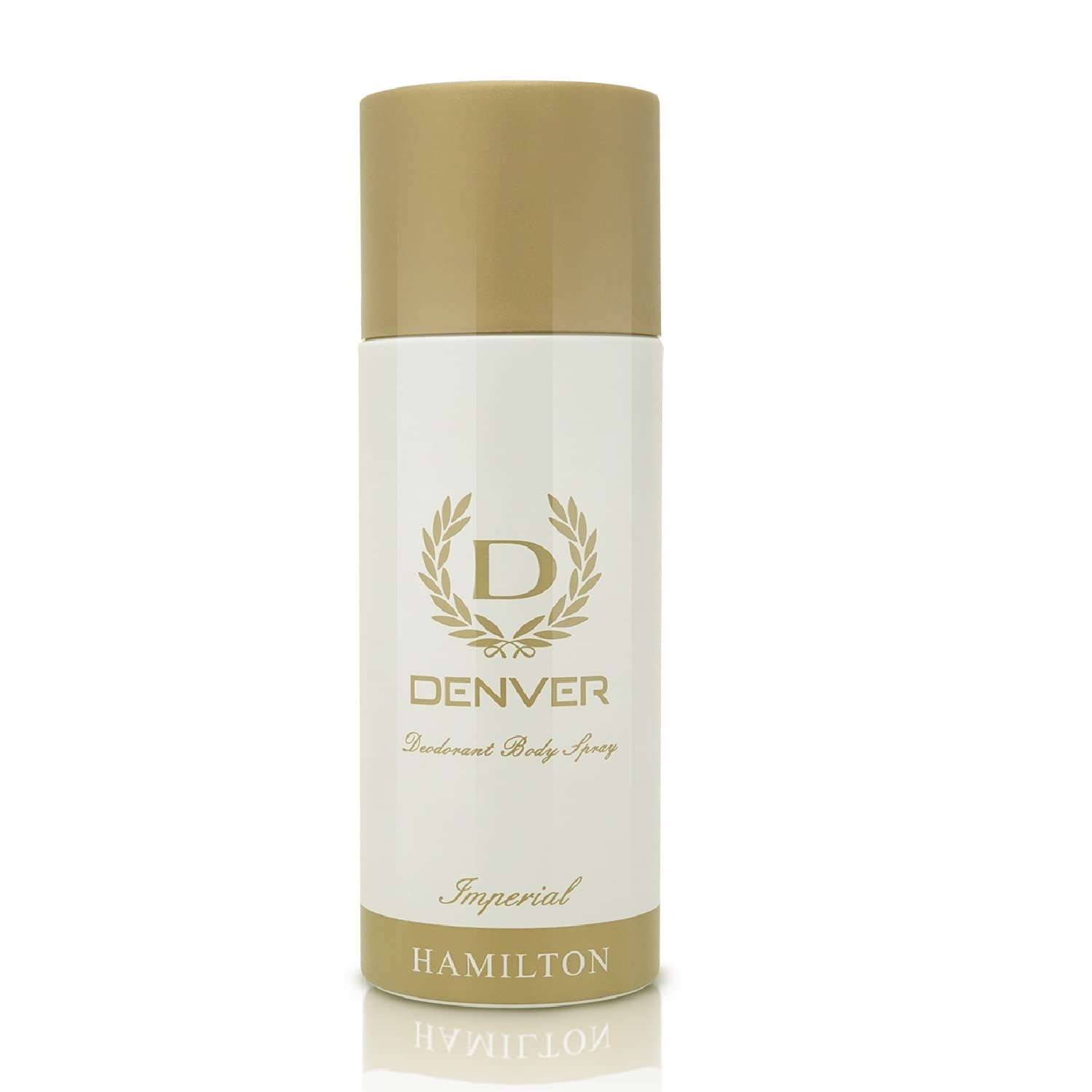 Denver Hamilton Imperial Deodorant Body Spray for Men 200 ml Beauty Bumble