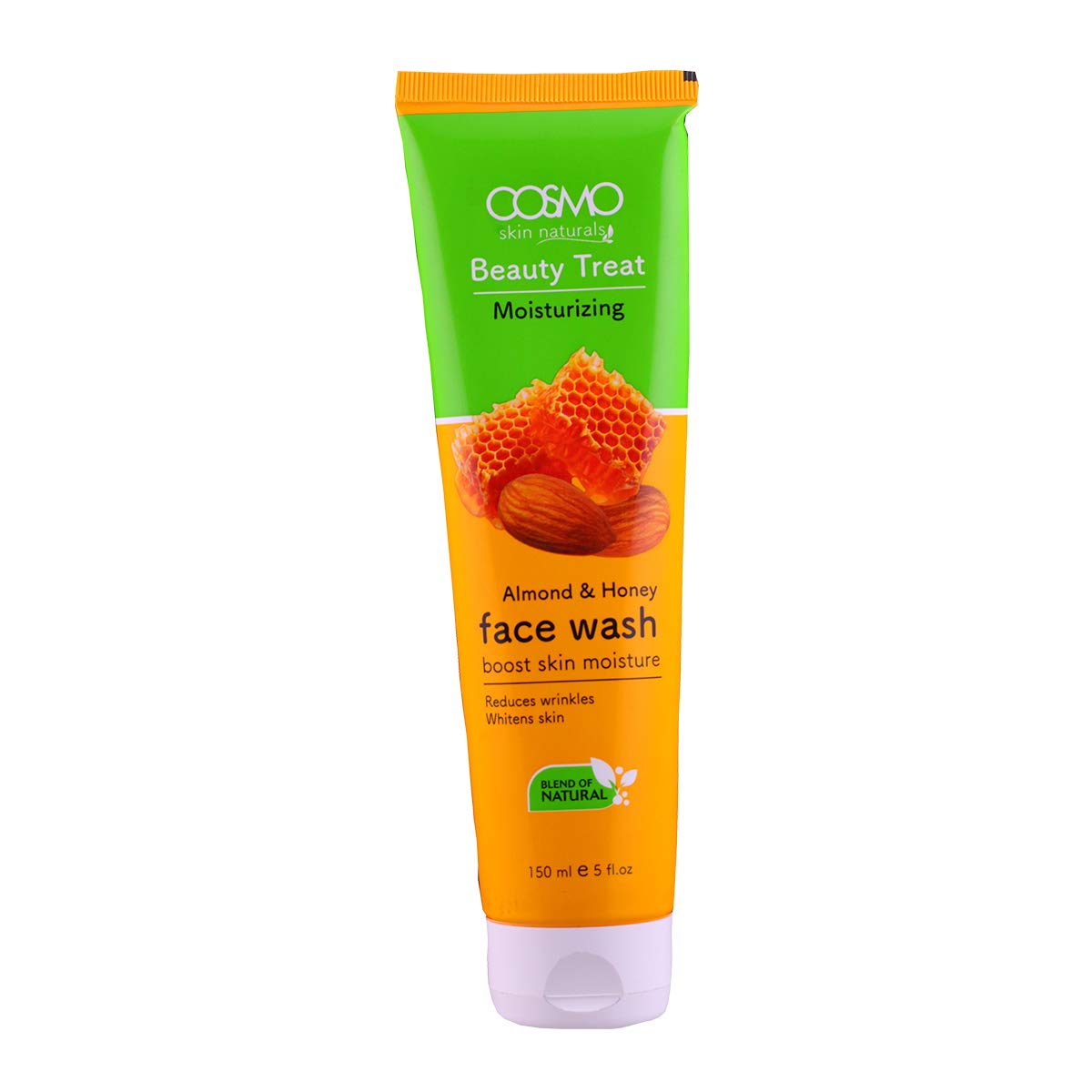 Cosmo Face Wash Almond & Honey 150 Ml COSMO