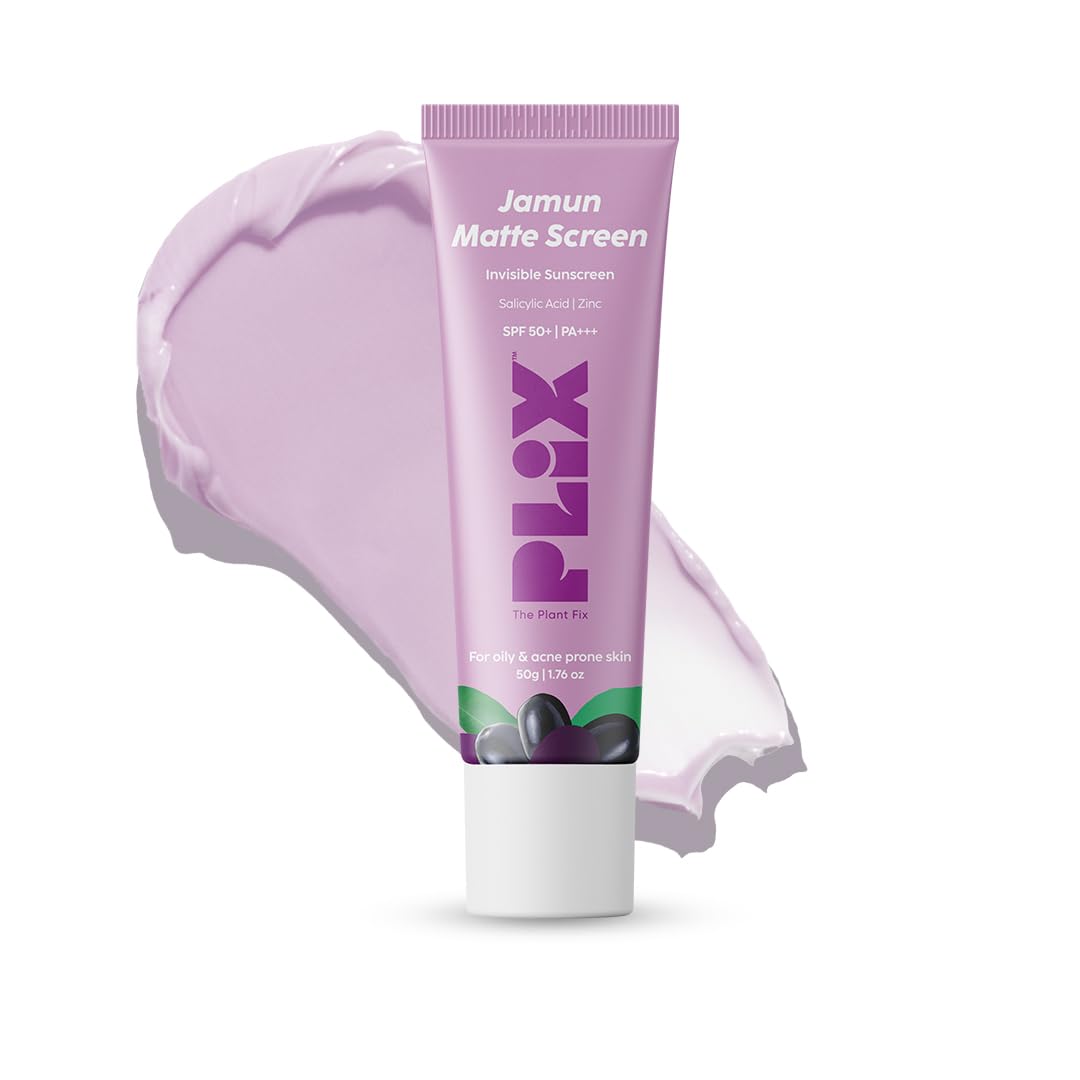 Plix Jamun Matte Screen SPF 50+ 50g PLIX