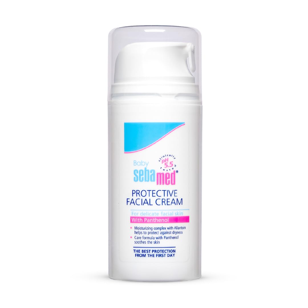 Sebamed Baby Protective Facial Cream 100ml SebaMed