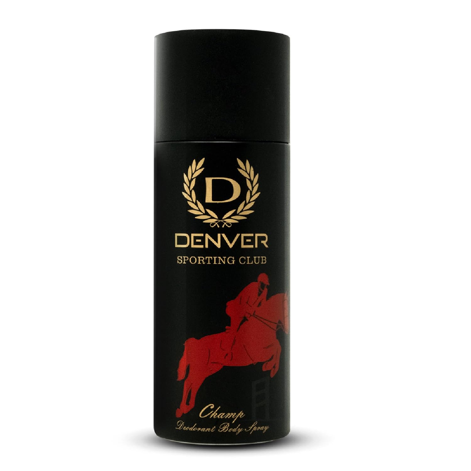 DENVER Sporting Club Champ Deo for Men - (165ML) | Long Lasting Deodorant Body Spray for Men Beauty Bumble