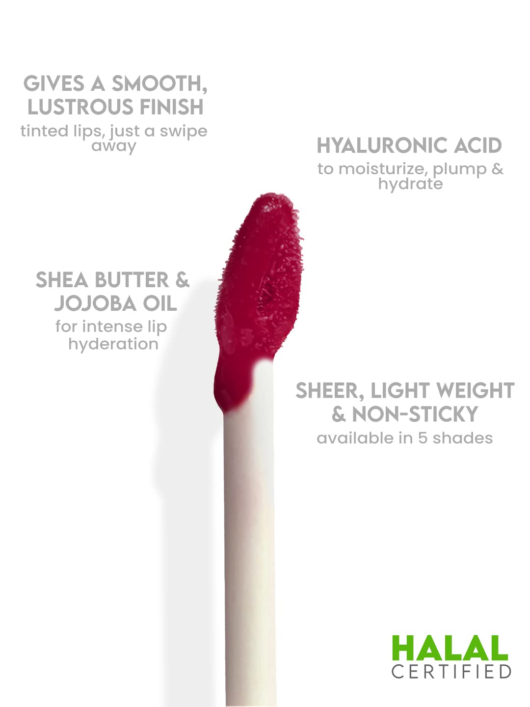 Star Struck Lip Tint (Berry Lippy) 6ml Star Struck