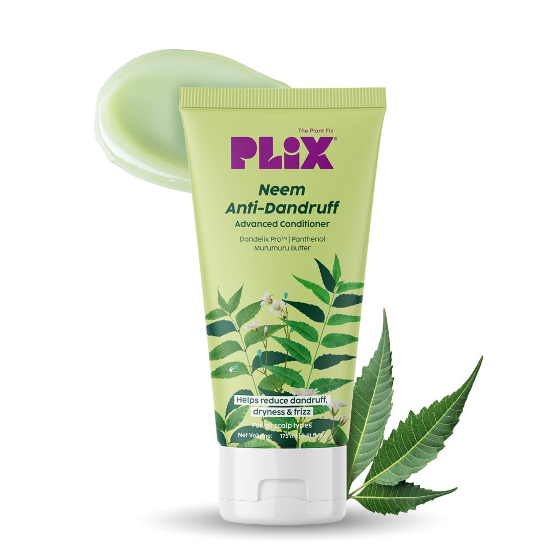 Plix Neem Anti-Dandruff Advanced Conditioner 175ml PLIX
