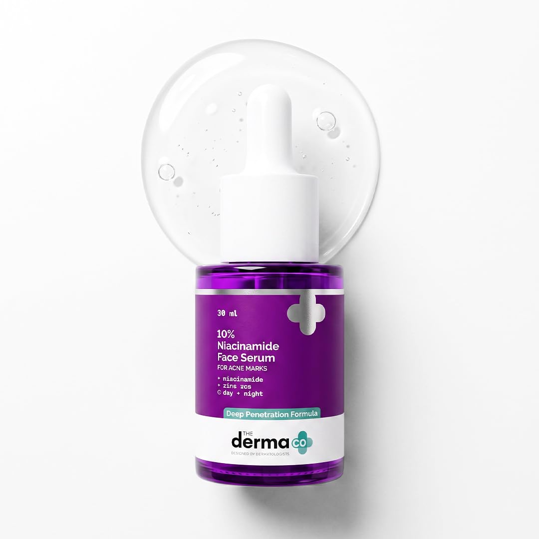 Derma Co 10% Niacinamide Face Serum 30ML Beauty Bumble