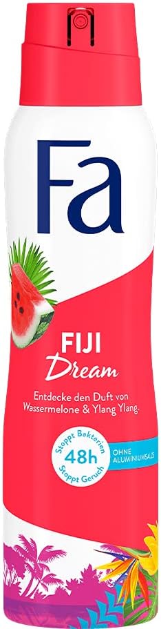 Fa Deodorant Spray Women Fiji Dream – 150 ml Fa