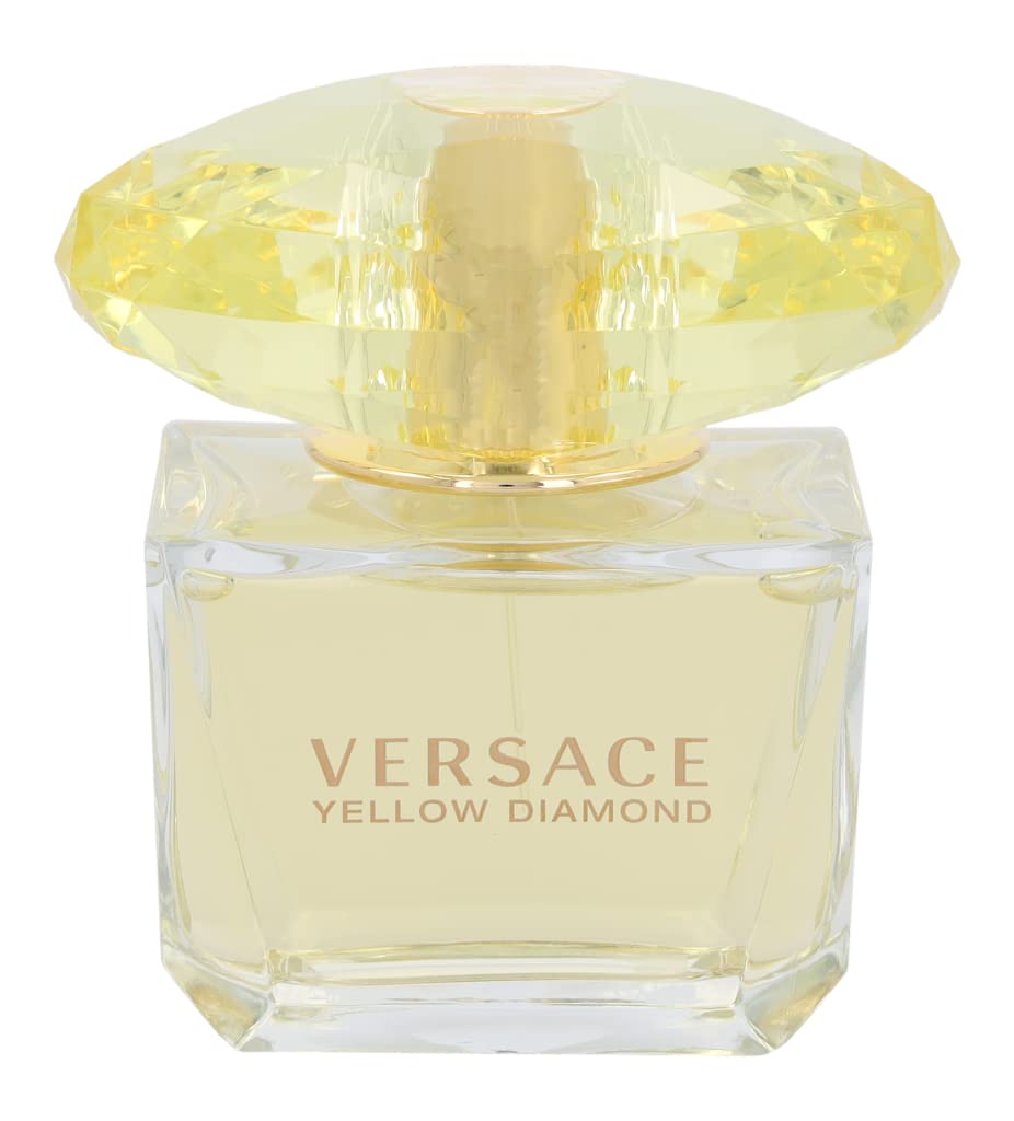 VERSACE Yellow Diamond Eau De Toilette Natural Spray 90 ml Versace